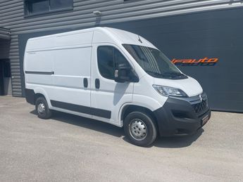  Voir détails -Citroen Jumper III 2.2 Hdi 140 ch 3.T3 L2 H2 PACK DRIVE à Jonquires (84)