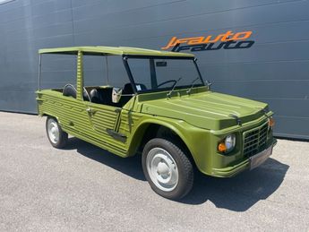  Voir détails -Citroen Mehari RESTAUREE 2023 4X2 à Jonquires (84)