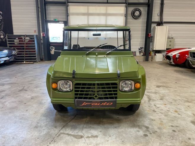 Citroen Mehari RESTAUREE 2023 4X2 VERT FONCE de 1978