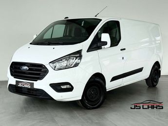  Voir détails -Ford Transit Custom 2.0TDCi L2H1-1ERPRO-AUTOMATIQUE-3 à Cuesmes (70)