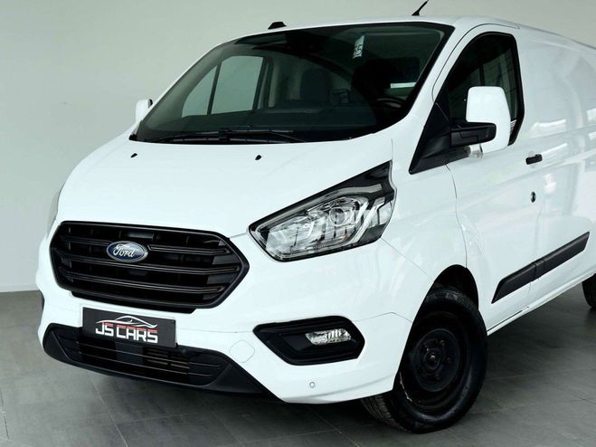 Ford Transit Custom 2.0TDCi L2H1-1ERPRO-AUTOMATIQUE-3 Blanc de 2022