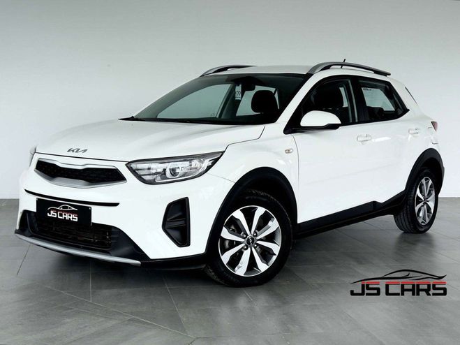 Kia Stonic 1.0T 1ERPRO GPS 33.000KM JANTES16 CARPLA Blanc de 2023
