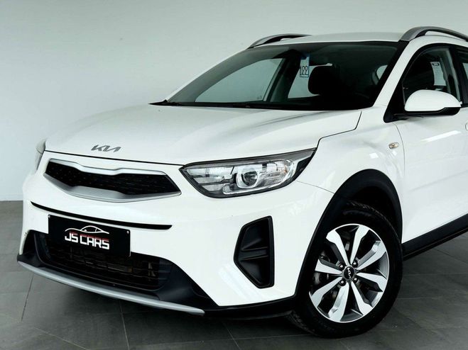 Kia Stonic 1.0T 1ERPRO GPS 33.000KM JANTES16 CARPLA Blanc de 2023