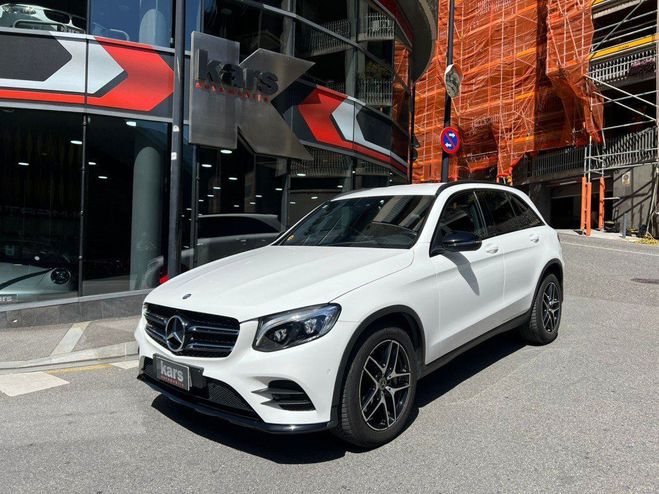Mercedes GLC 250d 4Matic AMG  de 2017