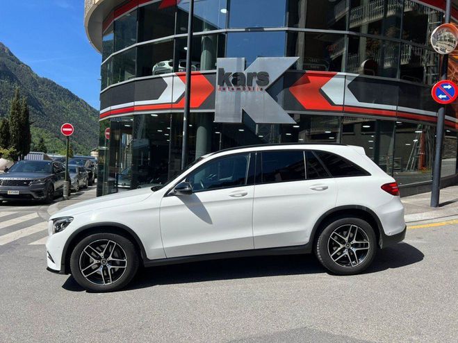 Mercedes GLC 250d 4Matic AMG  de 2017