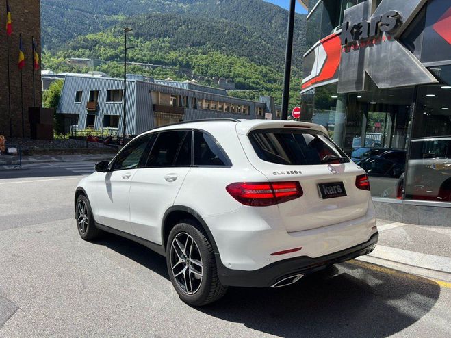 Mercedes GLC 250d 4Matic AMG  de 2017