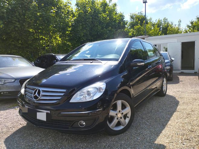 Mercedes Classe B I (T245) 180 CDI Design NOIR de 2008