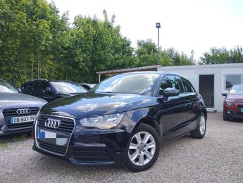  Voir détails -Audi A1 1.6 TDI 90 BUSINESS LINE à vreux (27)