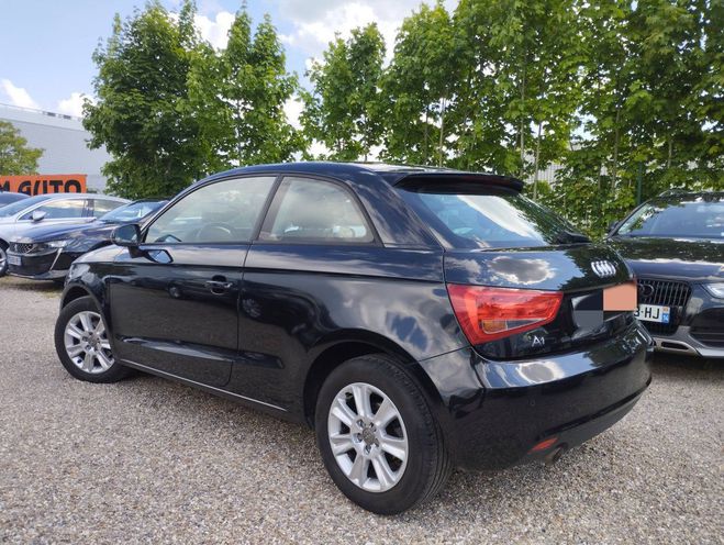 Audi A1 1.6 TDI 90 BUSINESS LINE NOIR de 2013
