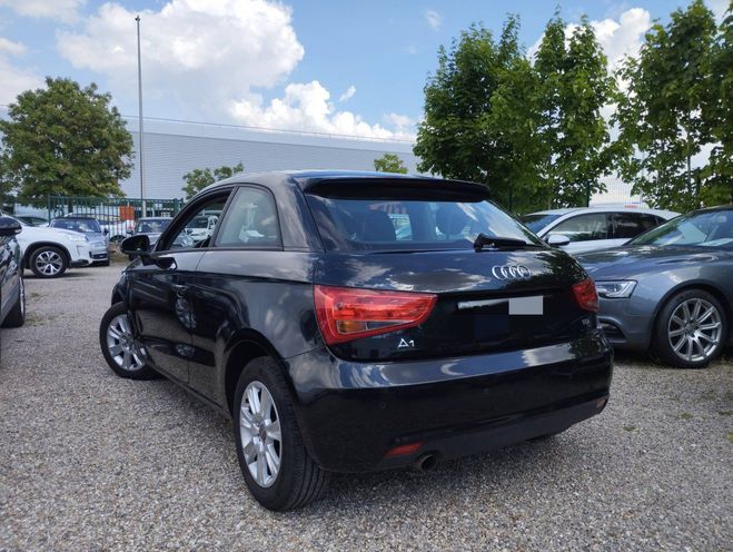 Audi A1 1.6 TDI 90 BUSINESS LINE NOIR de 2013