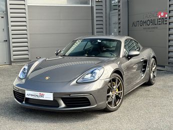  Voir détails -Porsche 718 CAYMAN 300 PDK à Bidart (64)