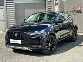  Voir détails -Jaguar E-Pace (2) P200 FLEXFUEL MHEV AWD SE BVA à Bidart (64)