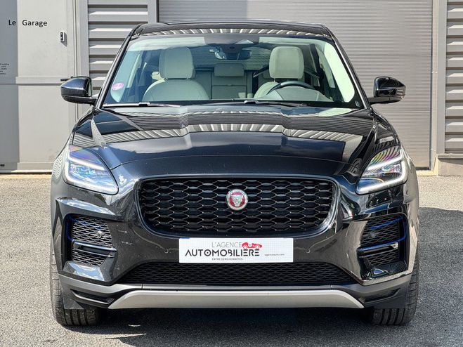 Jaguar E-Pace (2) P200 FLEXFUEL MHEV AWD SE BVA Noir de 2022