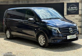  Voir détails -Mercedes Vito BENZ 114 CDI 9G-Tronic Compact Select 24 à Saint-Christophe-du-Ligneron (85)