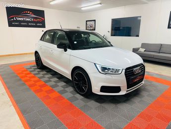  Voir détails -Audi A1 Sportback 1.4 TDI 90ch AMBITION LUXE à  La Tessoualle (49)