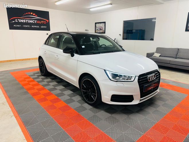 Audi A1 Sportback 1.4 TDI 90ch AMBITION LUXE  de 2018
