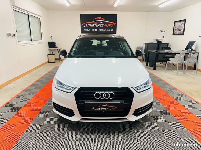 Audi A1 Sportback 1.4 TDI 90ch AMBITION LUXE  de 2018