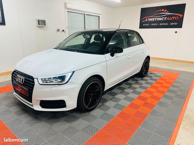 Audi A1 Sportback 1.4 TDI 90ch AMBITION LUXE  de 2018