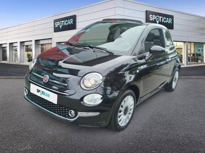 Fiat 500 C 1.0 70ch BSG S&S Crossover Black Mtal de 2024