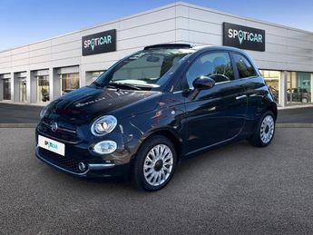  Voir détails -Fiat 500 C 1.0 70ch BSG S&S à Montpellier (34)