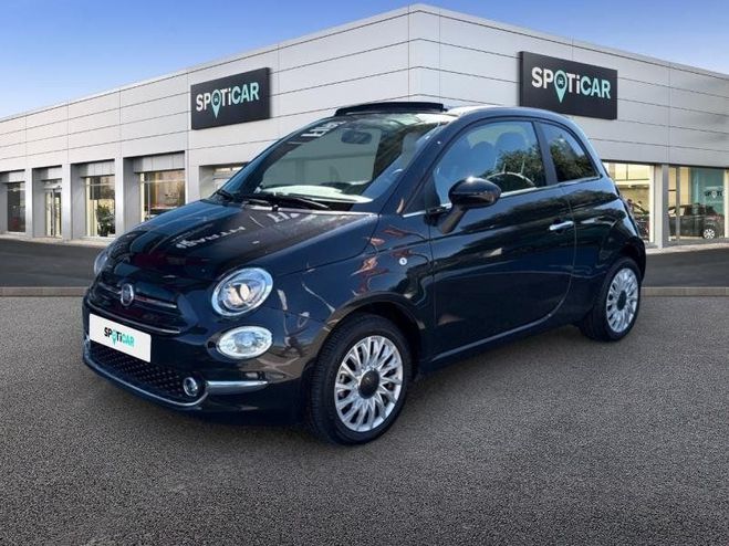 Fiat 500 C 1.0 70ch BSG S&S Crossover Black Mtal de 2024