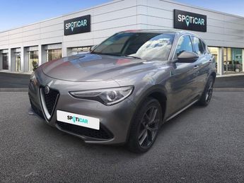  Voir détails -Alfa romeo Stelvio 2.0T 280ch First Edition Q4 AT8 à Montpellier (34)