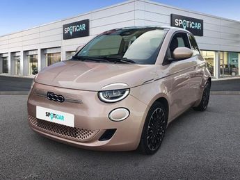  Voir détails -Fiat 500 e 118ch Icne Plus à Montpellier (34)