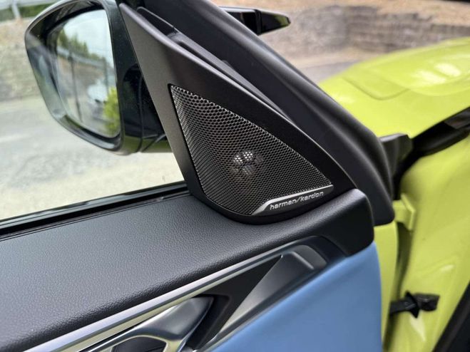 BMW M4 Coup 3.0 AS Competition ,Carbon kuipsto Jaune de 