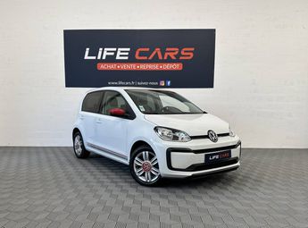  Voir détails -Volkswagen Up 1.0 90ch up! 1re main Beats Audio 2018  à Mouans-Sartoux (06)