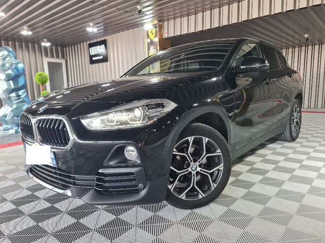 BMW X2 sDrive 16d 116 ch DKG7 M Sport * Reprise Noir de 2020