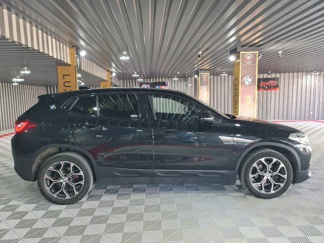 BMW X2 sDrive 16d 116 ch DKG7 M Sport * Reprise Noir de 2020