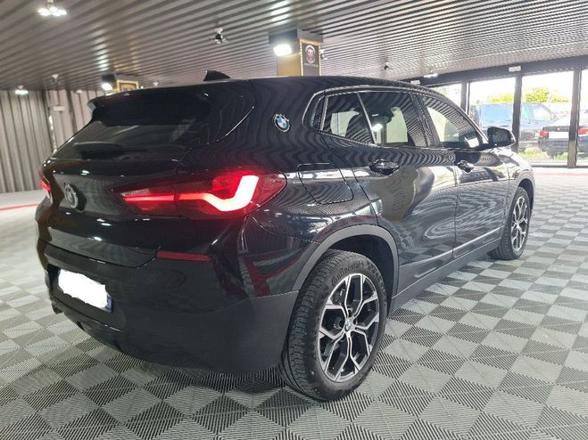 BMW X2 sDrive 16d 116 ch DKG7 M Sport * Reprise Noir de 2020