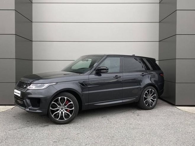 Land rover Range Rover Sport 2.0 P400e 404ch Autobiography Dyna Carpathian Grey de 2021