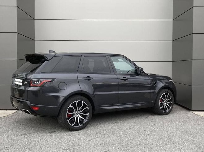 Land rover Range Rover Sport 2.0 P400e 404ch Autobiography Dyna Carpathian Grey de 2021