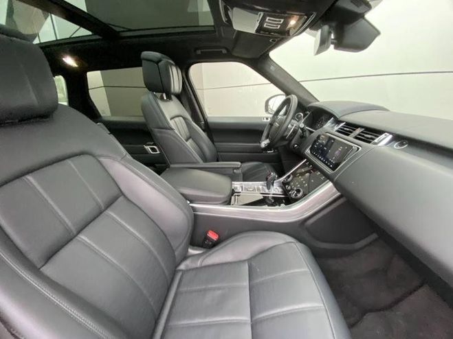 Land rover Range Rover Sport 2.0 P400e 404ch Autobiography Dyna Carpathian Grey de 2021