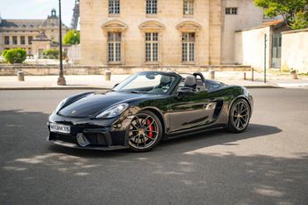  Voir détails -Porsche 718 spyder 4.0L à Paris (75)