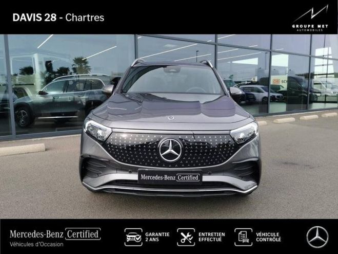 Mercedes Classe E 250+ 190ch AMG Line Gris Montagne Mtallis de 2024