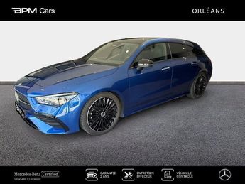  Voir détails -Mercedes Classe CLA ng Brake 200 d 150ch AMG Line 8G-DCT à Fleury-les-Aubrais (45)