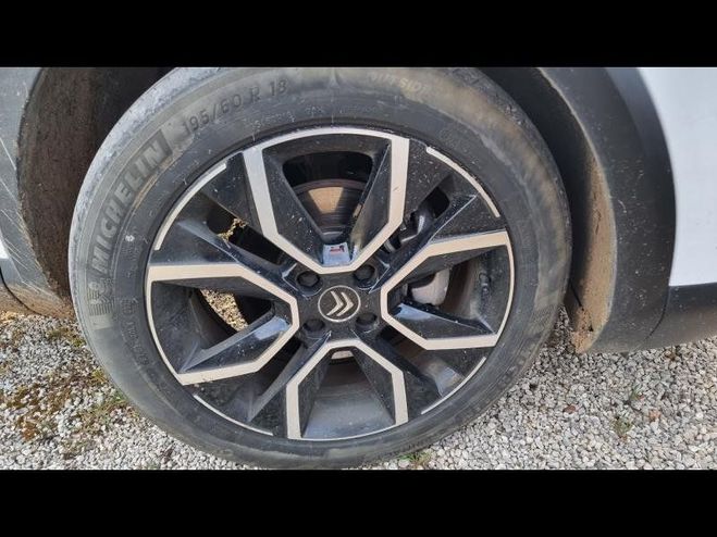 Citroen C4 Moteur lectrique 136ch (100 kW) Shine P Blanc Banquise (o) de 2022
