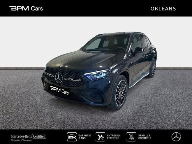 Mercedes GLC 300 Hybrid 333ch AMG Line   4Matic 9G-Tr Gris Graphite Mtallis de 2025
