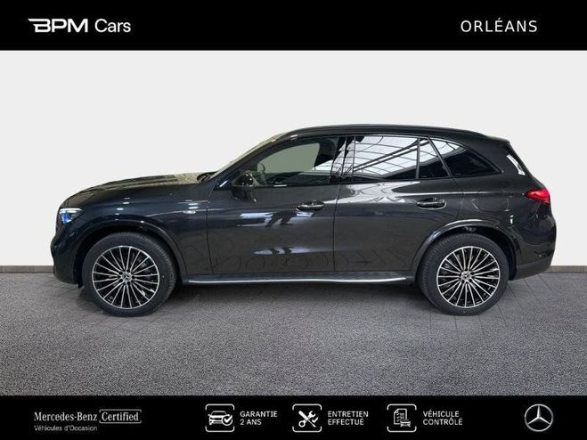 Mercedes GLC 300 de Hybrid 333ch AMG Line + 4Matic 9G Gris Graphite Mtallis de 2025