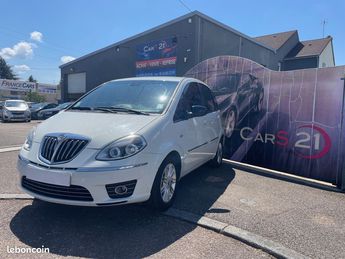  Voir détails -Lancia Musa 1.3 Jtd 95Cv 16V S&S Gold 07-2012 à Chenve (21)