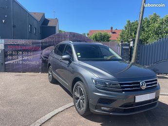  Voir détails -Volkswagen Tiguan Allspace 2.0Tdi 150Cv DSG7 Carat Exclusi à Chenôve (21)