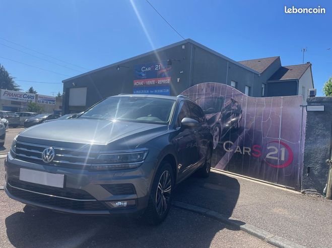 Volkswagen Tiguan Allspace 2.0Tdi 150Cv DSG7 Carat Exclusi Autre de 2021