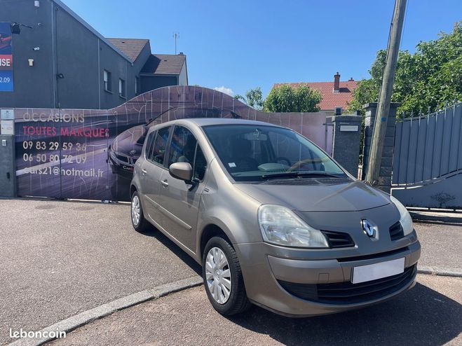 Renault Modus Grand 1.2 Tce 100Cv Expression 08-2011 Beige de 2011