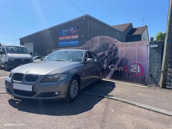  Voir détails -BMW Serie 3 E46 320DA 143Cv Luxe 02-2010 à Chenve (21)