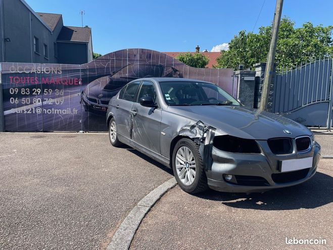 BMW Serie 3 E46 320DA 143Cv Luxe 02-2010 Autre de 2010