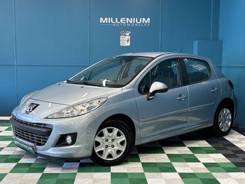  Voir détails -Peugeot 207 1.4 HDI FAP ACCESS 5P à Royan (17)