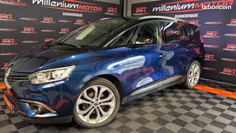  Voir détails -Renault Grand Scenic business 7 places 1.5 dci 110cv garantie à Cappelle-la-Grande (59)
