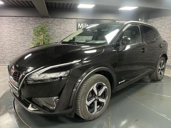  Voir détails -Nissan Qashqai 1.5 e-Power - 190 - BVA N-Connecta à Guéret (23)